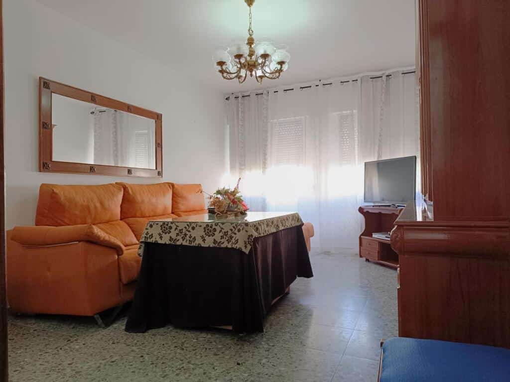 Apartamento Mancha Real - 1198136-01