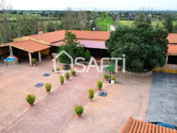 Casa de campo-Masía Villaviciosa De Odon - 1198217-02