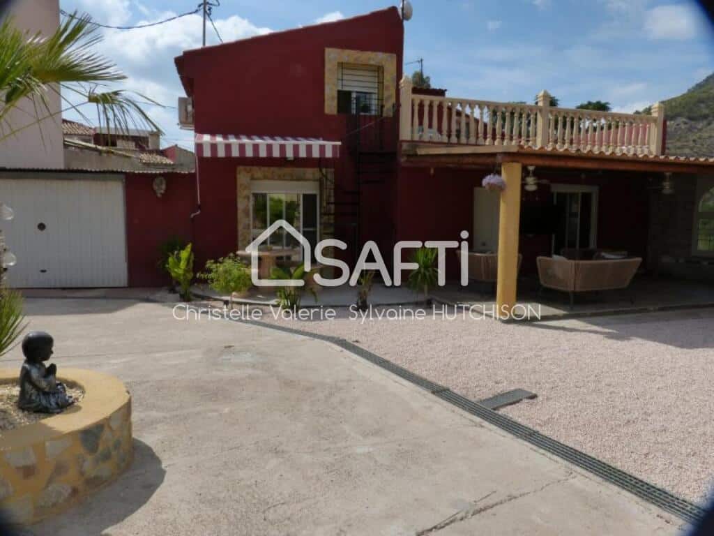 Casa-Chalet Fortuna - 1198256-01