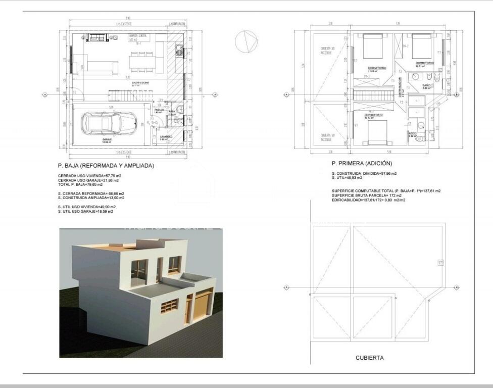 Casa-Chalet Cangas - 1198472-01