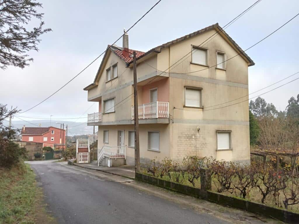 Casa de campo-Masía Vilagarcia De Arousa - 1198473-02