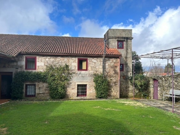 Casa de campo-Masía Estrada