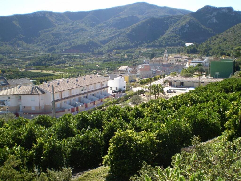 Casa de campo-Masía Castellonet De La Conquesta - 1198638-01