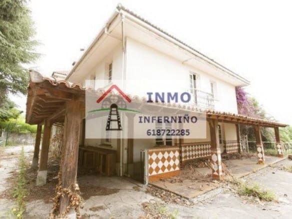 Casa-Chalet Ferrol - 1195790-01