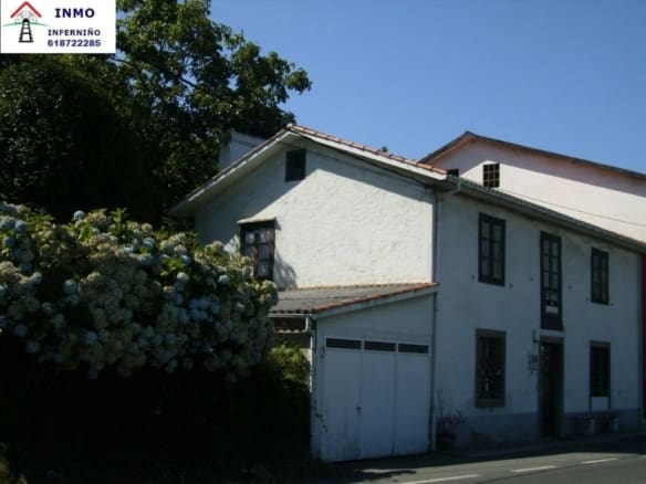Casa-Chalet San Sadurniño - 1195942-01