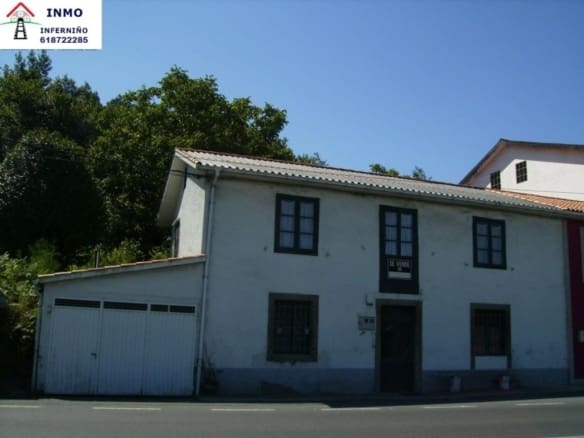 Casa-Chalet San Sadurniño - 1195942-03