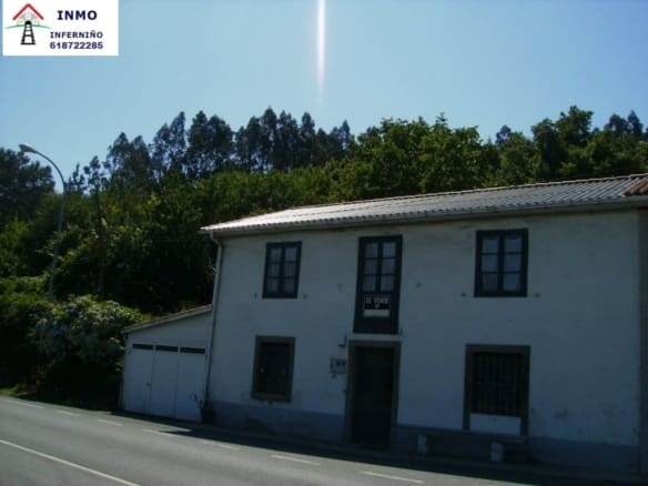 Casa-Chalet San Sadurniño - 1195942-02