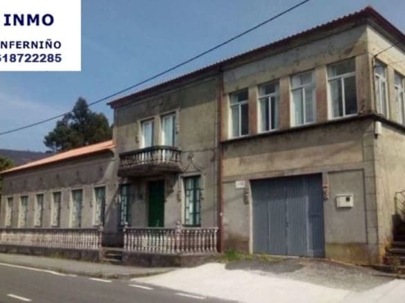 Casa-Chalet Sillobre - 1195948-01