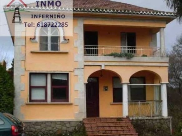 Casa-Chalet Mugardos - 1199104-01
