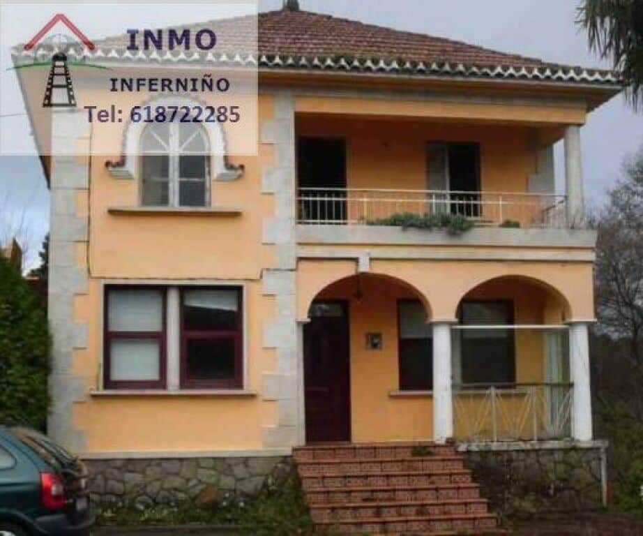Casa-Chalet Mugardos - 1199104-01