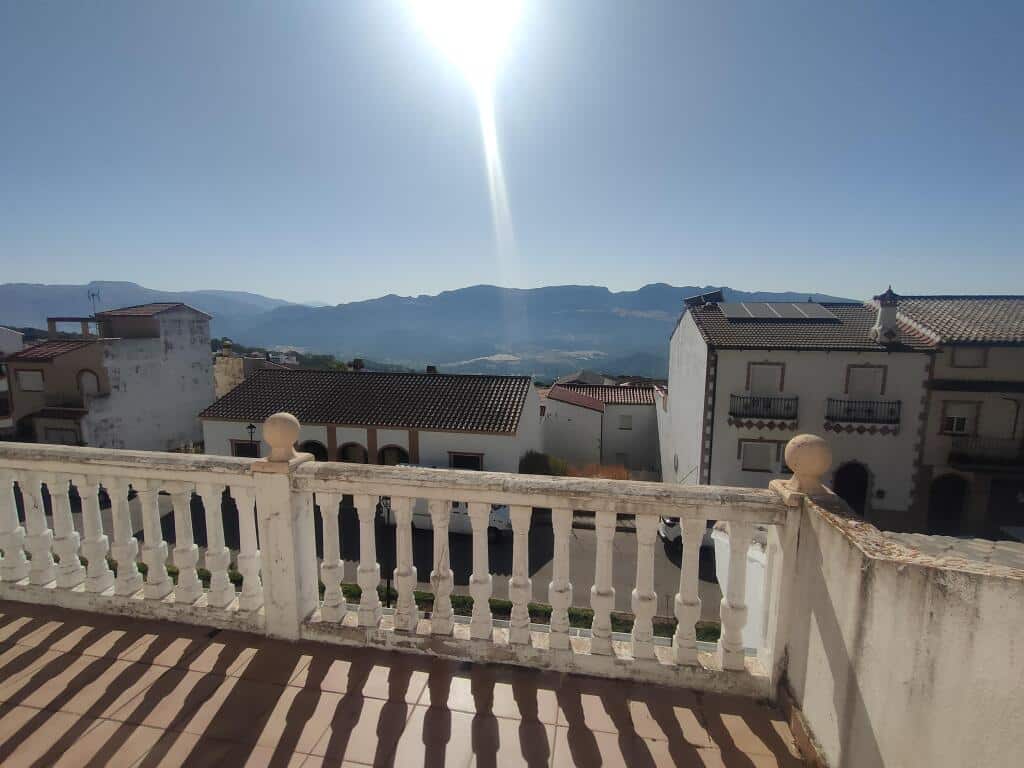Casa-Chalet Cortes De La Frontera - 1200159-01