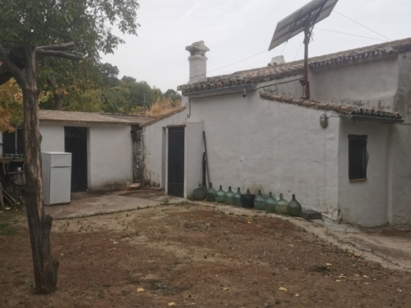 Casa de campo-Masía Jubrique - 1200380-05