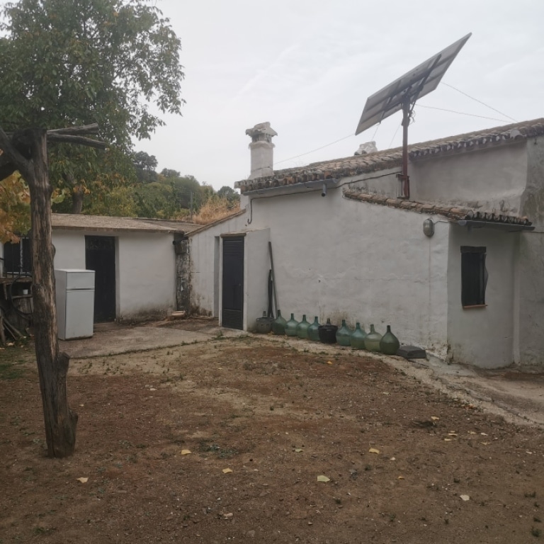 Casa de campo-Masía Jubrique - 1200380-05