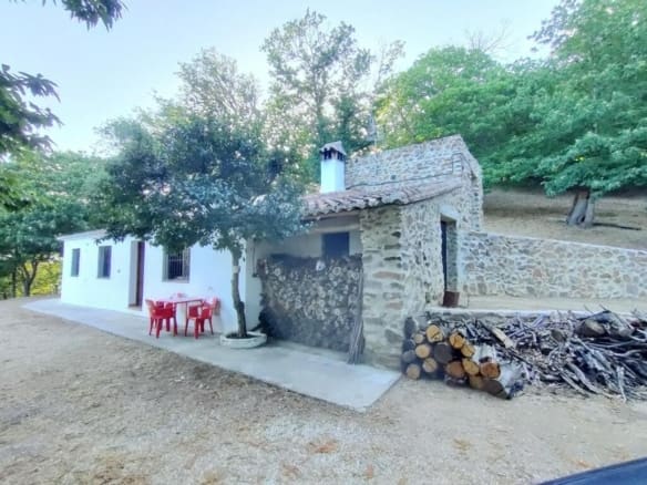 Casa de campo-Masía Jubrique - 1200386-01