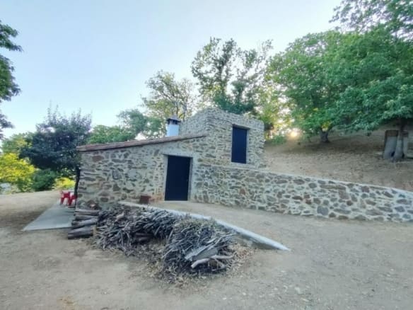Casa de campo-Masía Jubrique - 1200386-02