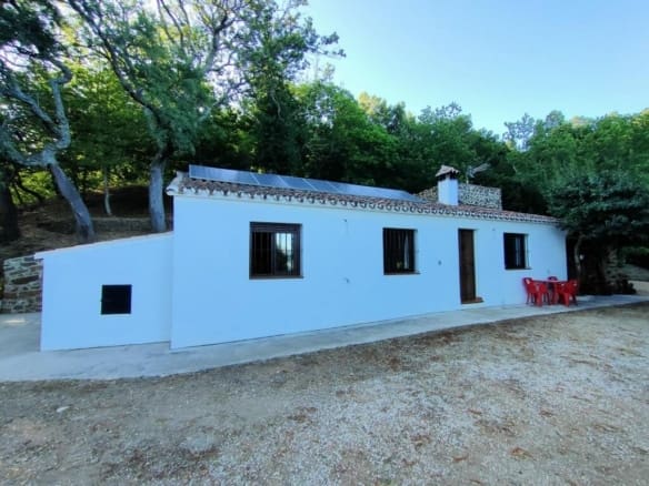 Casa de campo-Masía Jubrique - 1200386-03
