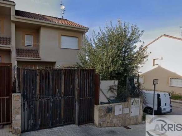 Casa-Chalet Mentrida - 1202636-01