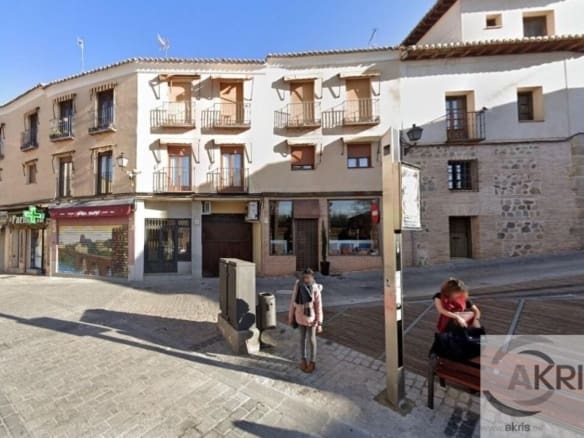 Piso Toledo - 1202796-01