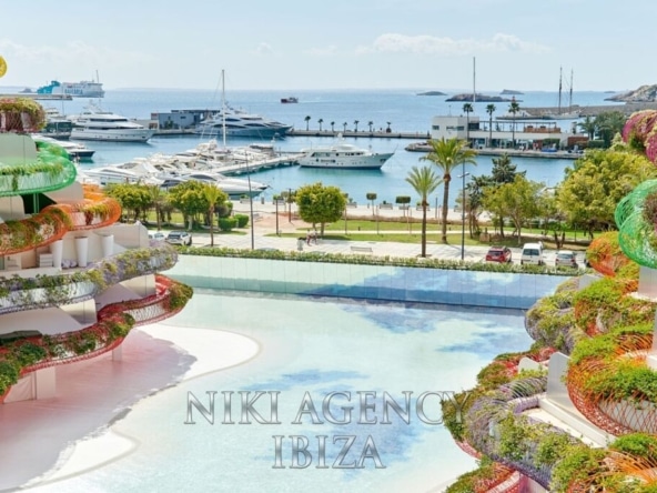 Apartamento Ibiza - 1202806-02