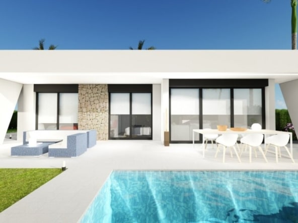 Casa-Chalet Calasparra - 1201538-01