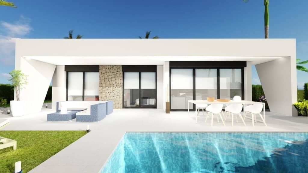 Casa-Chalet Calasparra - 1201538-01
