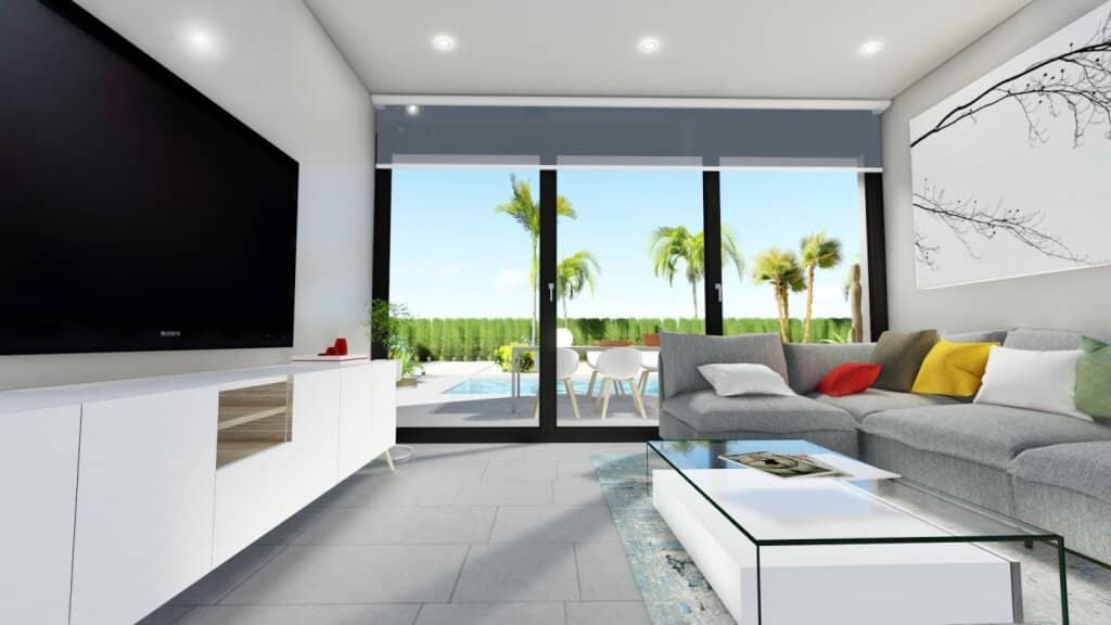 Casa-Chalet Calasparra - 1201538-03
