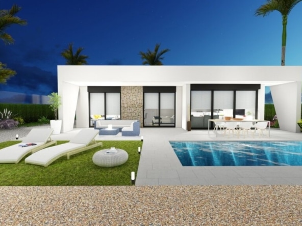 Casa-Chalet Calasparra - 1201538-06