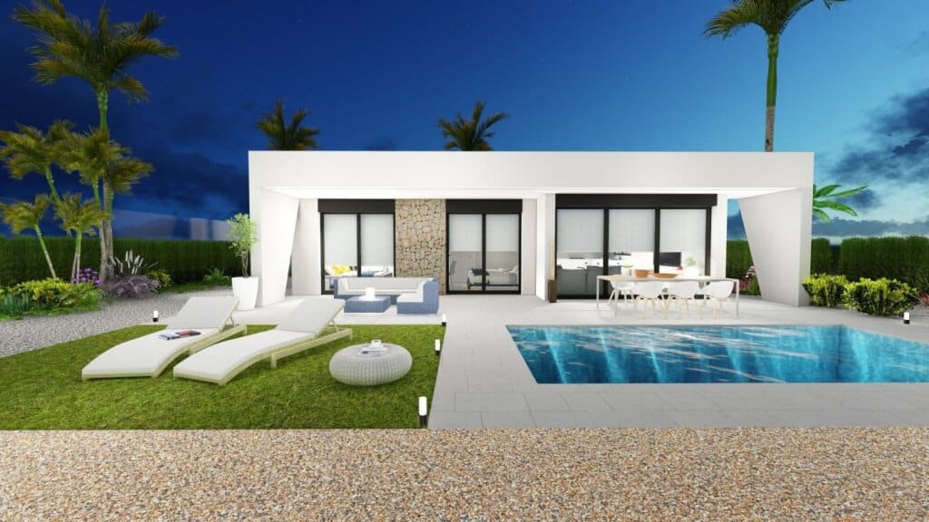 Casa-Chalet Calasparra - 1201538-06
