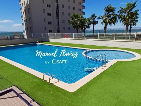 Apartamento Manga Del Mar Menor