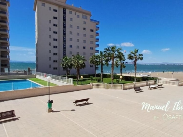 Apartamento Manga Del Mar Menor