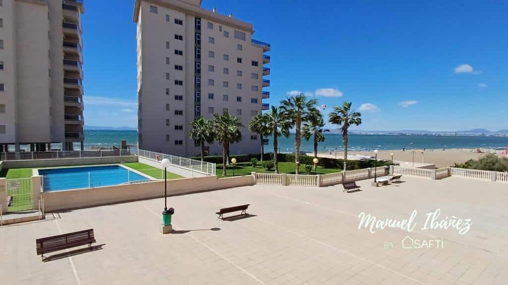 Apartamento Manga Del Mar Menor