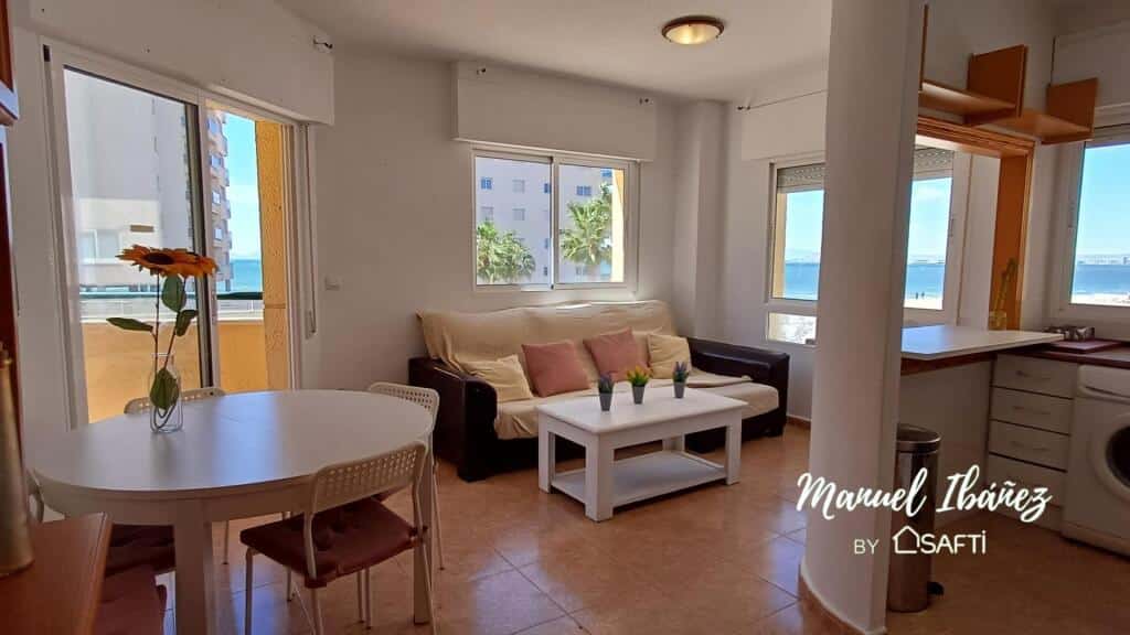 Apartamento Manga Del Mar Menor