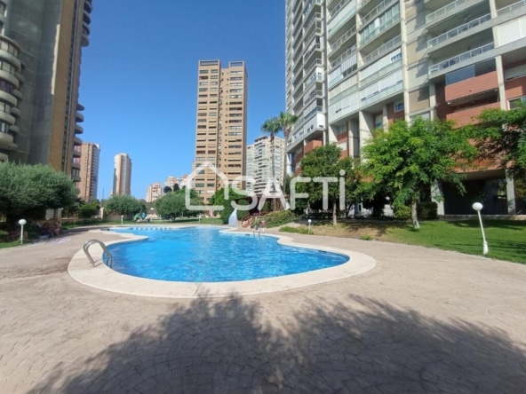 Apartamento Benidorm - 1201292-03