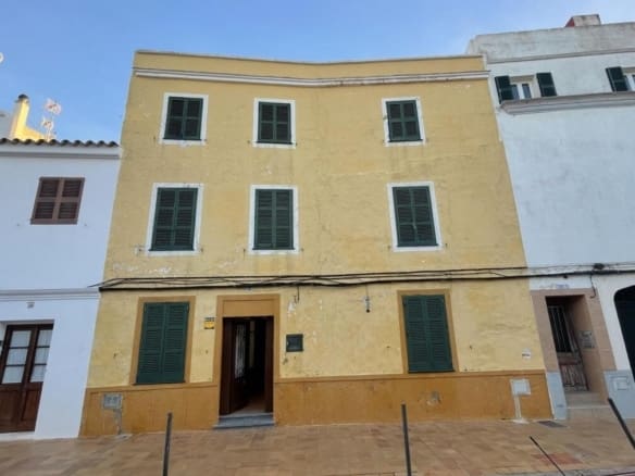 Casa-Chalet Ciutadella De Menorca - 1202600-02