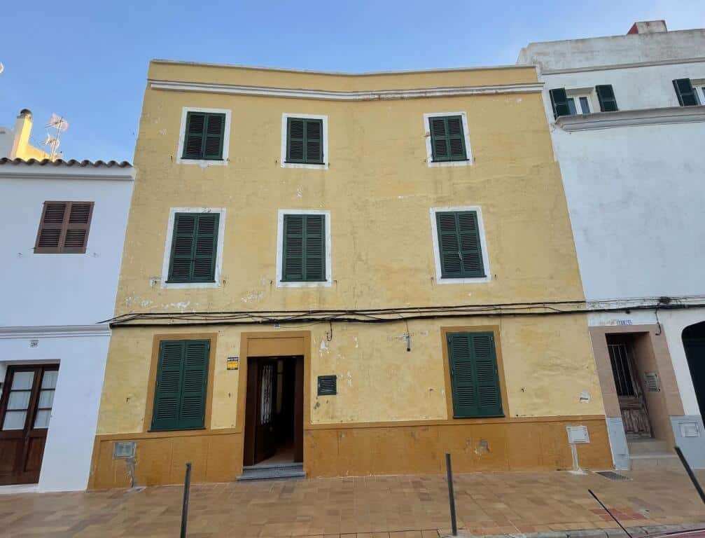 Casa-Chalet Ciutadella De Menorca - 1202600-02