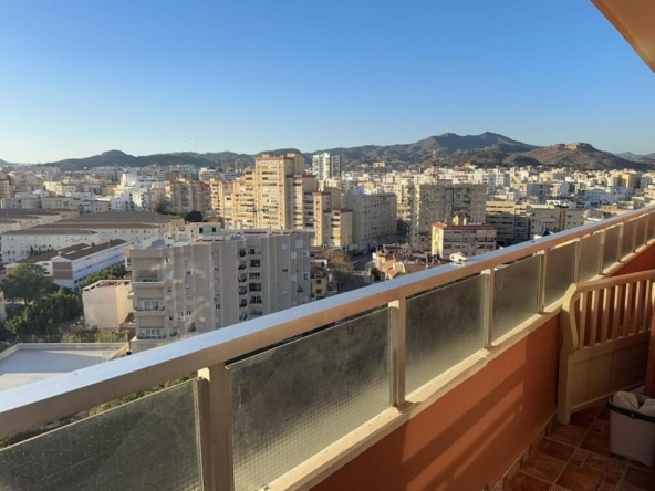 Piso Málaga - 1203450-01