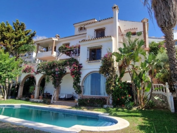 Casa-Chalet Málaga - 1203451-01