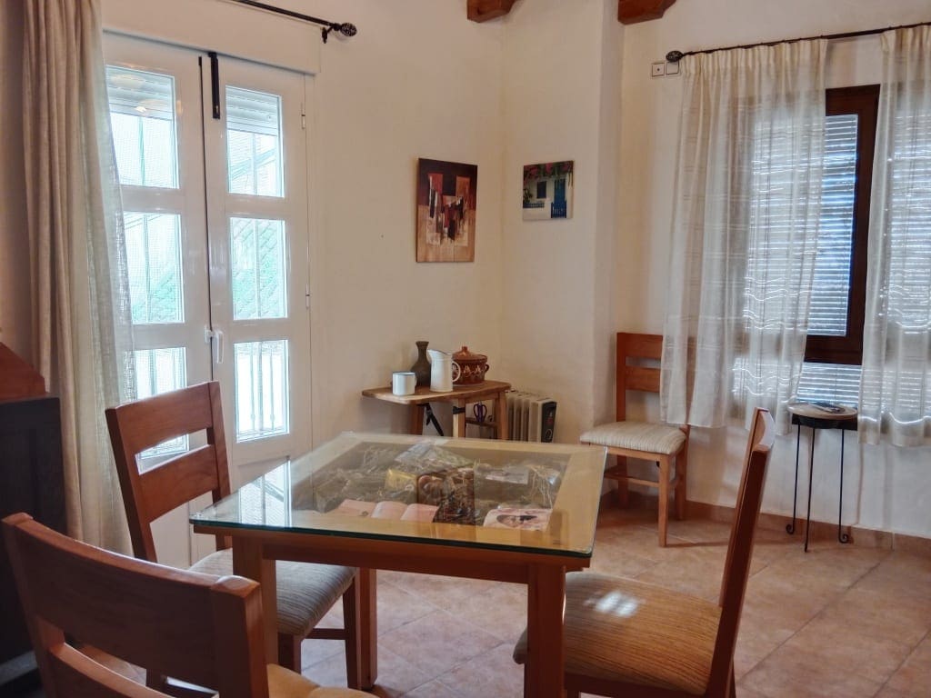 Casa de pueblo Alpandeire - 1203702-02