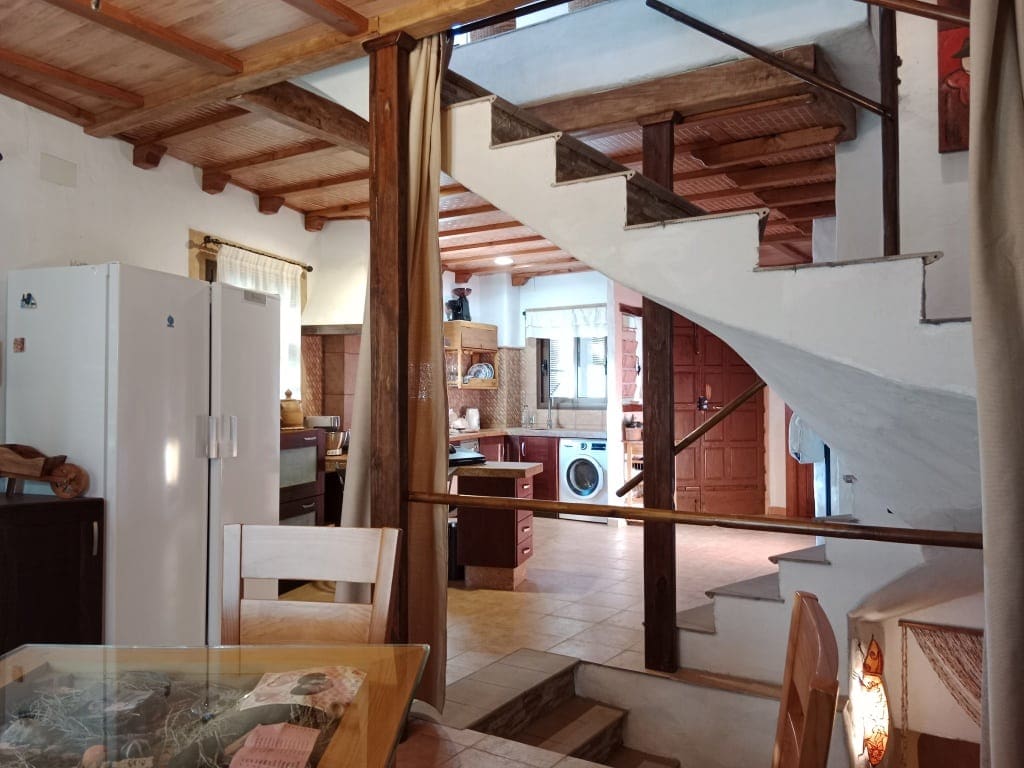 Casa de pueblo Alpandeire - 1203702-03