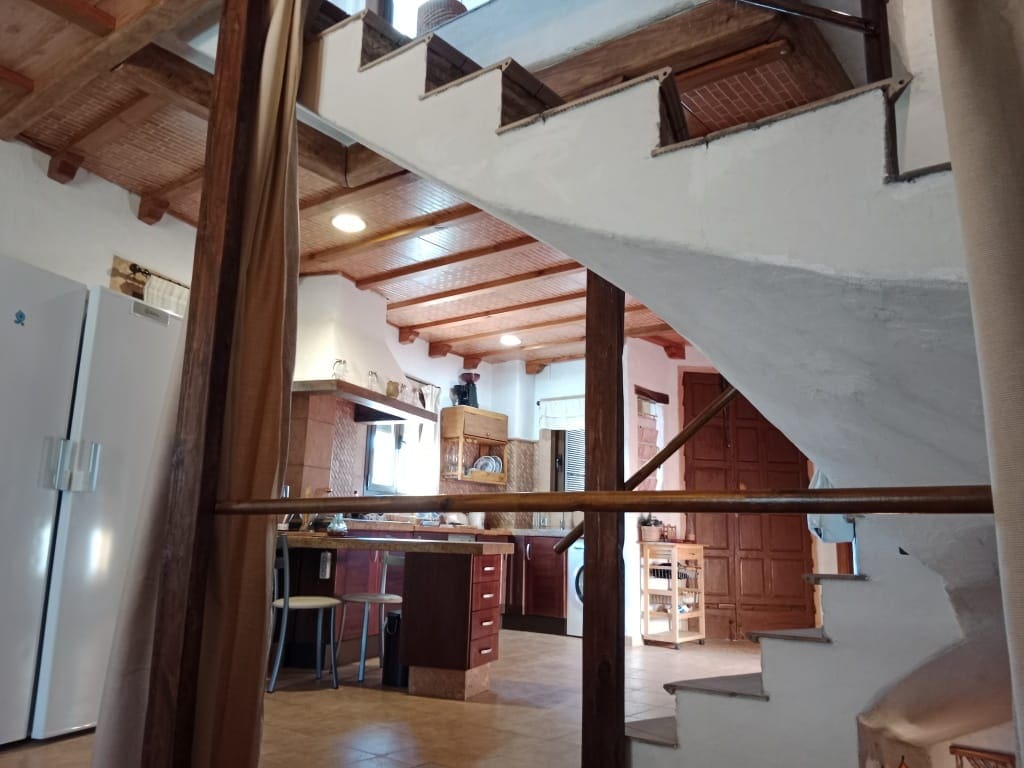 Casa de pueblo Alpandeire - 1203702-04