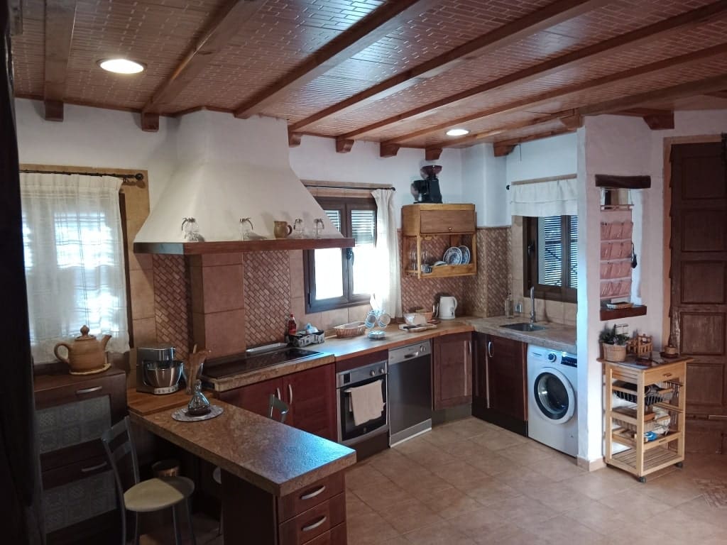 Casa de pueblo Alpandeire - 1203702-05