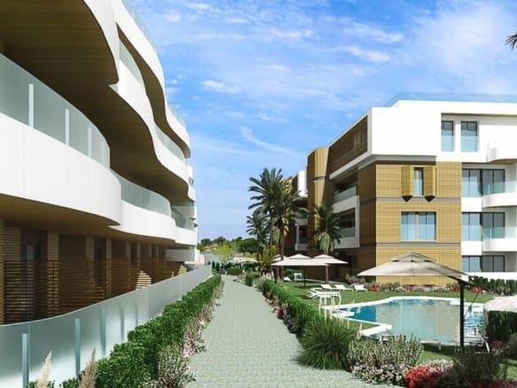Apartamento Orihuela Costa - 1204154-03