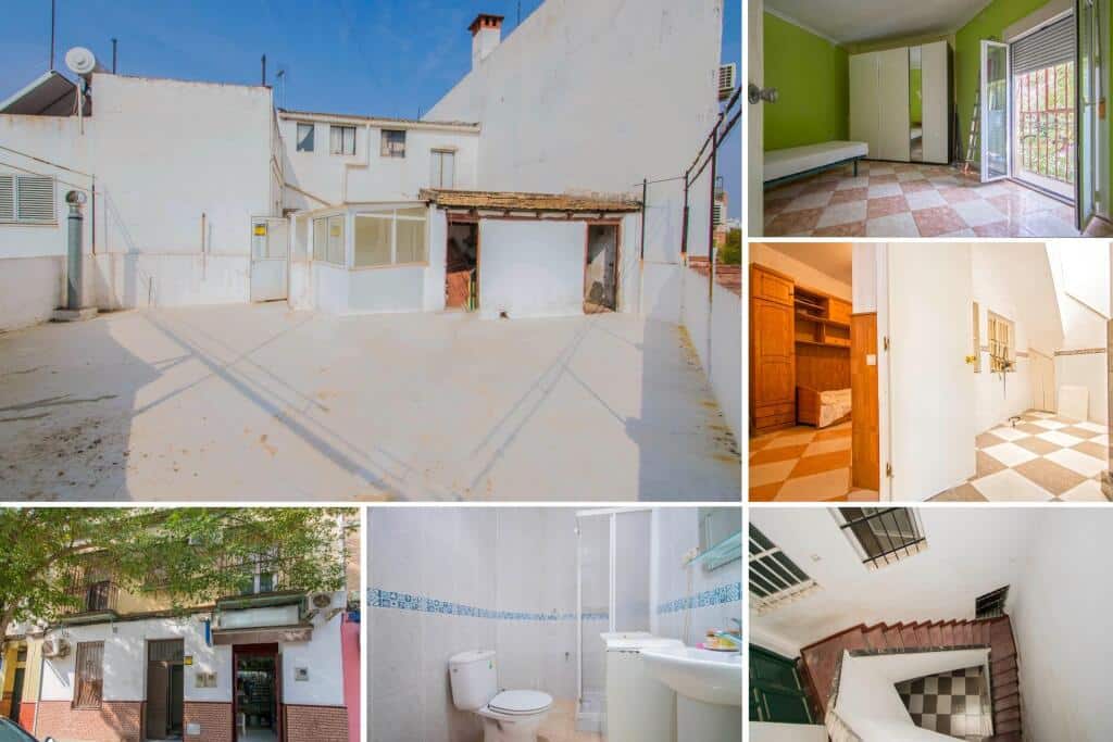 Casa-Chalet Sevilla - 1204284-01