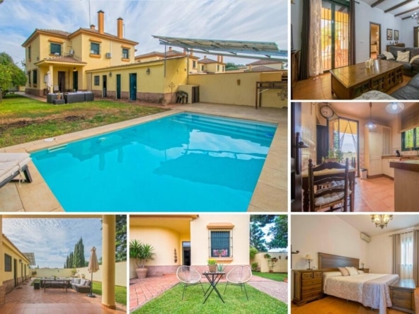 Casa-Chalet Mairena Del Alcor - 1204661-01