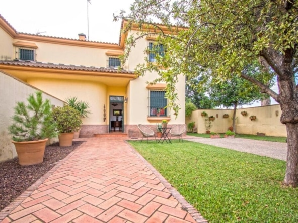 Casa-Chalet Mairena Del Alcor - 1204661-02