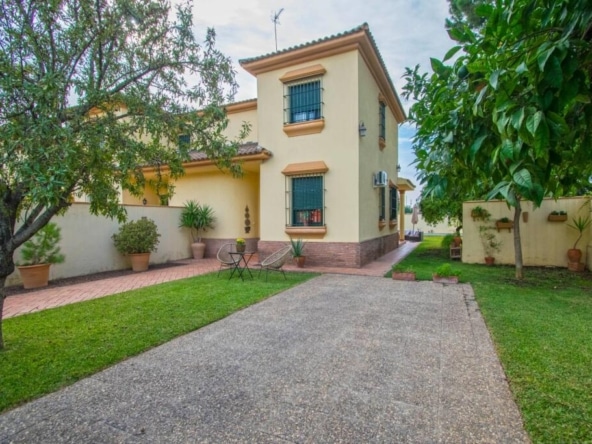 Casa-Chalet Mairena Del Alcor - 1204661-05