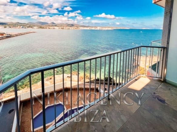 Apartamento Sant Antoni De Portmany - 1203480-01