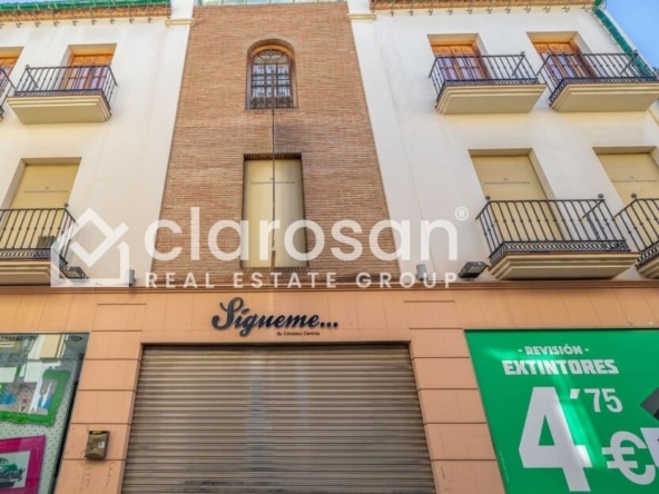 Edificio Viviendas Vélez Malaga - 1204205-01