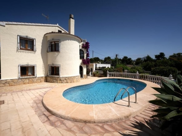 Casa-Chalet Calpe - 1204467-05