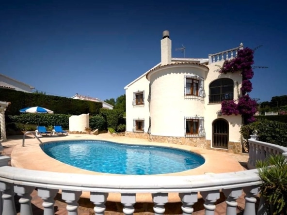 Casa-Chalet Calpe - 1204467-01